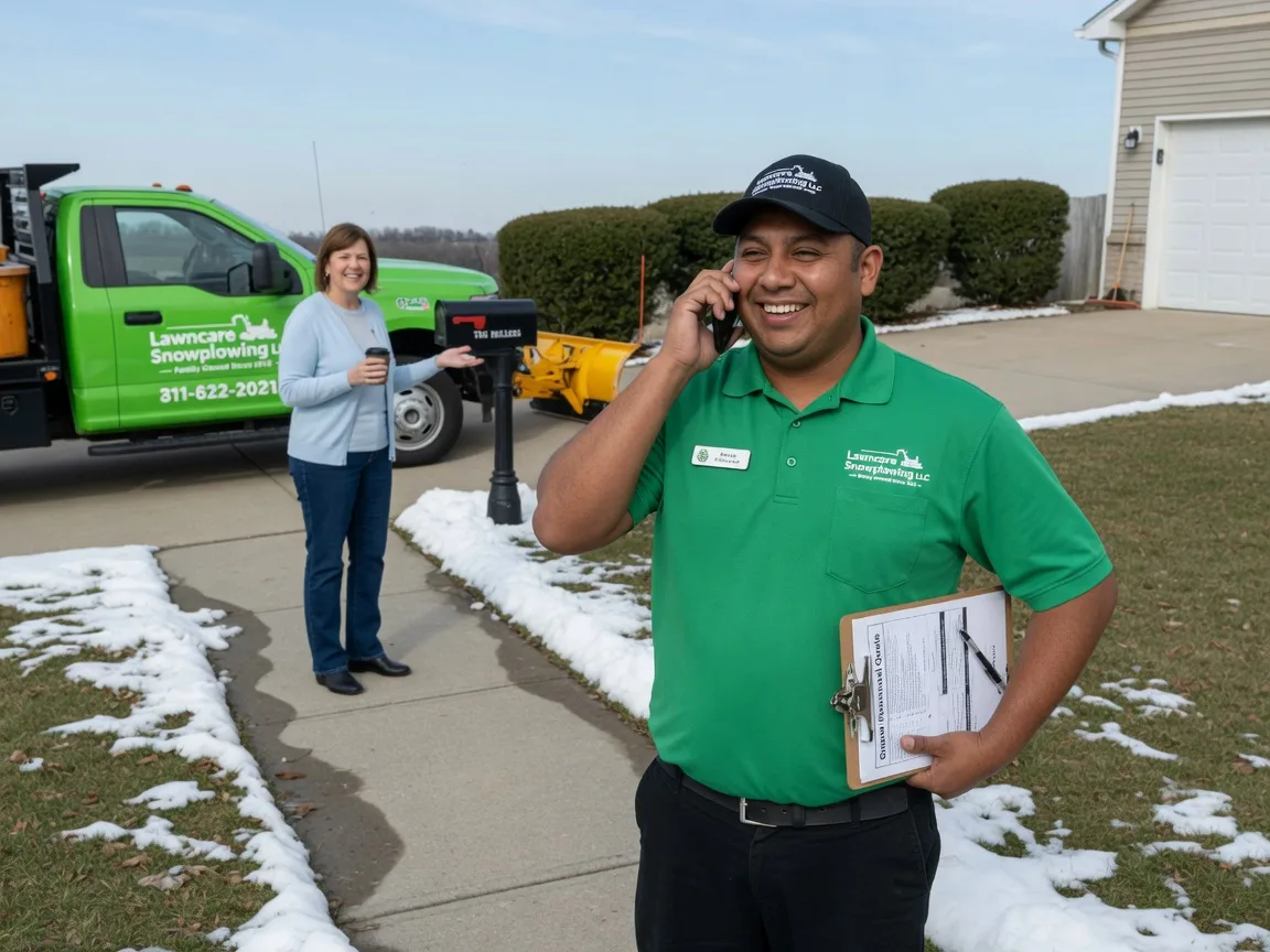 Lawn Care Services By Expert Landscaper Baltimore, OH FAQs